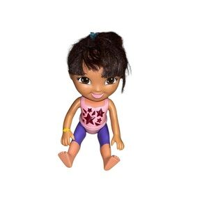 2013 Nickelodeon Mattel Dora The Explorer Doll color surprise